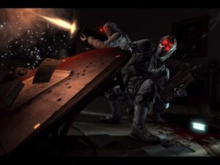 Konfigurator Live ? Splinter Cell: Conviction