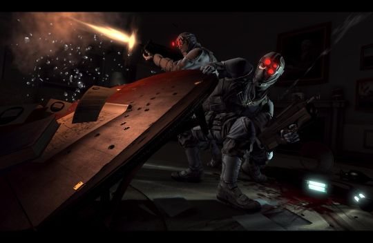 Konfigurator Live ? Splinter Cell: Conviction