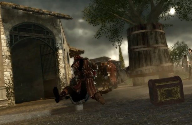 Assassin´s Creed: Brotherhood – Animus Project Update 2.0: Walka o skarb w słonecznej Toskanii [WIDEO]