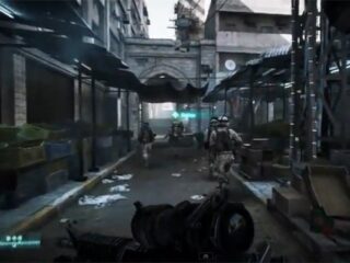 Battlefield 3: 12-minutowy gameplay raz jeszcze, tym razem z komentarzem twórców [WIDEO]