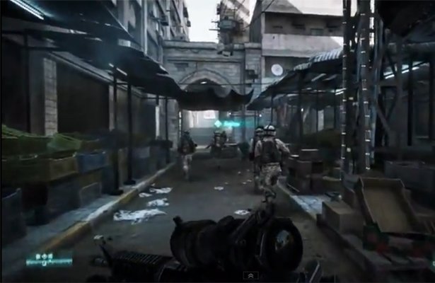 Battlefield 3: 12-minutowy gameplay raz jeszcze, tym razem z komentarzem twórców [WIDEO]