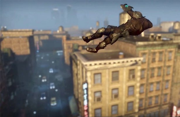 Prototype 2: Latać każdy może [WIDEO]