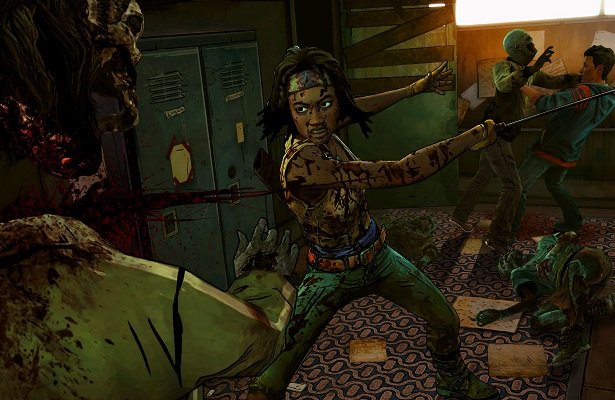 The Walking Dead: Michonne – Znamy szczegóły miniserii Telltale…
