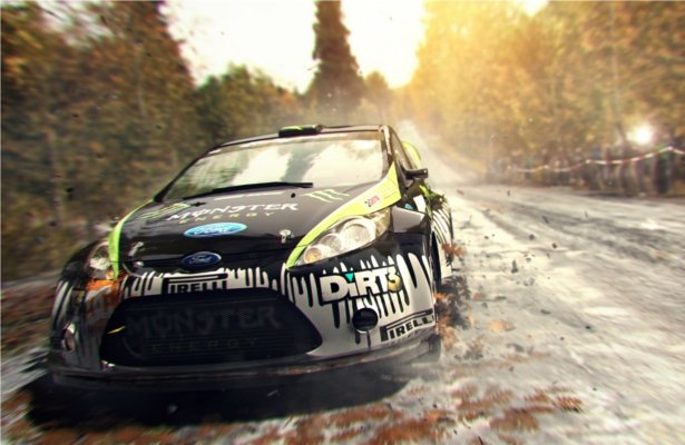 DiRT 3: Nowe DLC już w sieci