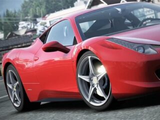 Forza Motorsport 4: Dev diary o powstawaniu alpejskiej trasy Bernese Alps [WIDEO]