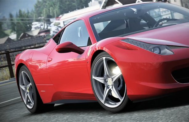 Forza Motorsport 4: Dev diary o powstawaniu alpejskiej trasy Bernese Alps [WIDEO]