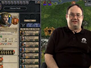 Crusader Kings II: Dev diary o postaciach [WIDEO]