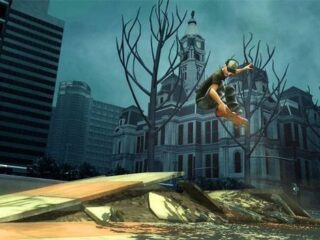 Shaun White Skateboarding: Deskorolkowe triki [WIDEO]