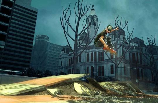 Shaun White Skateboarding: Deskorolkowe triki [WIDEO]