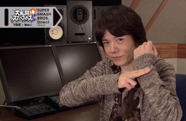 Masahiro Sakurai: Fałszywe DLC stało się epidemią