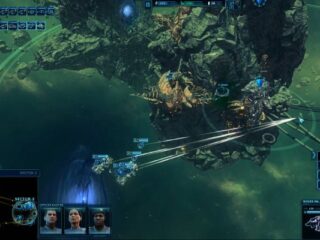 Ancient Space: Pierwszy konkretny gameplay z&nbsp;polskiej strategii od&nbsp;Paradoksu [WIDEO]