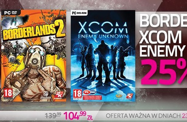 Muve Digital: Piąty dzień tygodnia z grami 2K Games i Rockstara