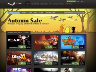 Jesienna wyprzedaż na Steamie – dzień 4. Wiedźmin, Civilization V, Splinter Cell: Conviction, Limbo