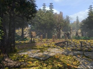 Legend of Grimrock 2: Pierwszy screen. Czyżby zmiana stylu?