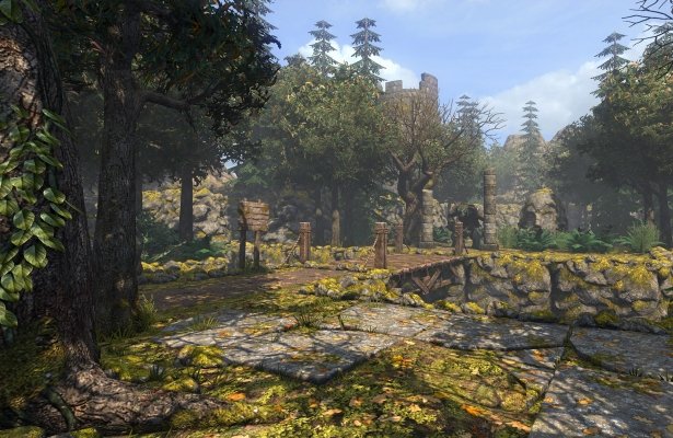 Legend of Grimrock 2: Pierwszy screen. Czyżby zmiana stylu?