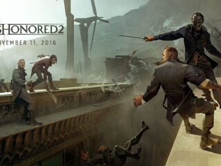 Dishonored 2: Nowy gameplay trailer z&nbsp;Corvo w&nbsp;roli głównej [WIDEO]