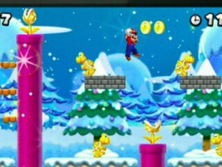 Super Mario Bros. 2: Powrót hydraulika