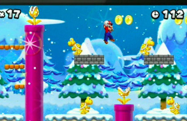 Super Mario Bros. 2: Powrót hydraulika