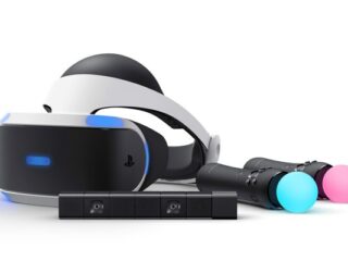 Sony patentuje technologię śledzenia wzroku w goglach VR, możliwy olbrzymi skok wydajności renderowania [WIDEO]
