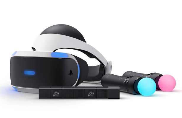 Sony patentuje technologię śledzenia wzroku w goglach VR, możliwy olbrzymi skok wydajności renderowania [WIDEO]