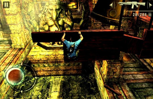 Shadow Guardian oraz N.O.V.A. 2: „Uncharted” i „Halo” na iPhone´a i iPod Toucha [WIDEO]