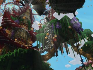 Minecraft: Garść niesamowitych tapet