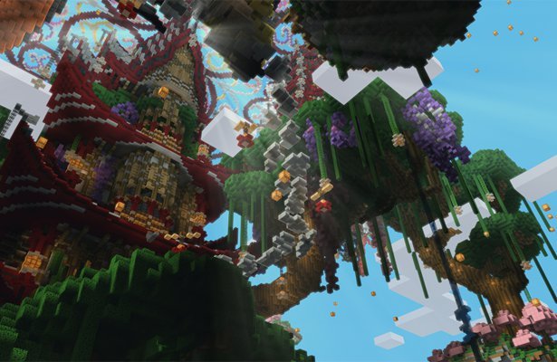 Minecraft: Garść niesamowitych tapet
