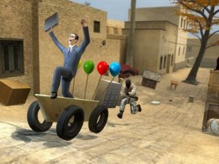 Garry´s Mod: Ponad 20 milionów sprzedanych egzemplarzy