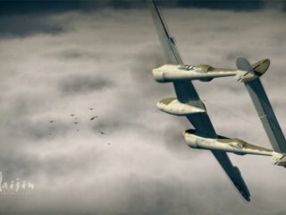 World of Planes: Pierwszy trailer konkurenta World of Warplanes [WIDEO]