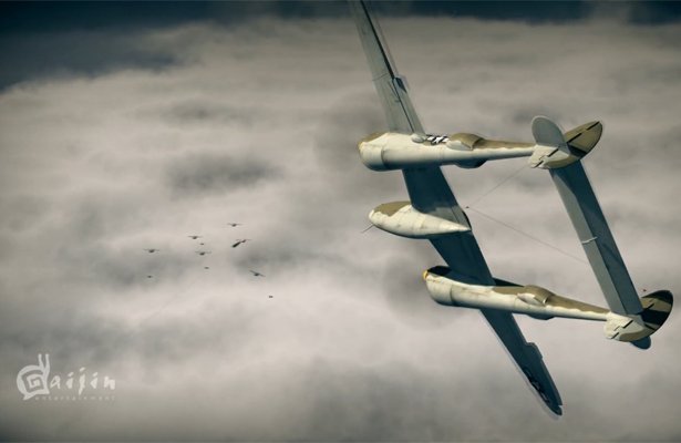 World of Planes: Pierwszy trailer konkurenta World of Warplanes [WIDEO]