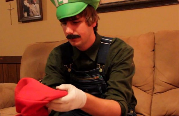 Luigi´s Mansion: The Movie – zwiastun fanowskiego filmu z bratem Mario [WIDEO]