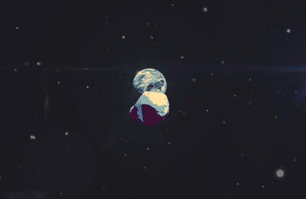 Nieskończona eksploracja kosmosu w&nbsp;RymdResa [WIDEO]