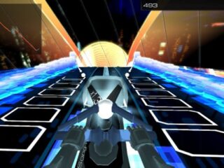 AudioSurf Air: Kontynuacja niecodziennej gry wyścigowej