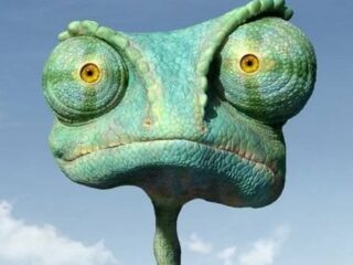 Rango: Twórcy gry o niegrzecznym miśku, robią teraz coś o jaszczurze [WIDEO]