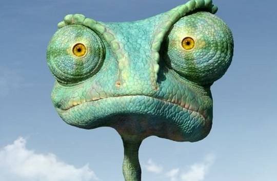 Rango: Twórcy gry o niegrzecznym miśku, robią teraz coś o jaszczurze [WIDEO]