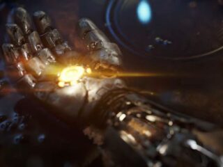 Twórcy Tomb Raidera robią grę o&nbsp;Avengersach [WIDEO]