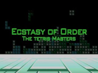 Ecstasy of Order – dokument o mistrzach… Tetrisa [WIDEO]