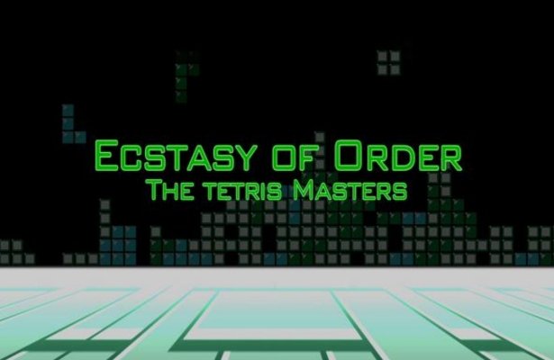 Ecstasy of Order – dokument o mistrzach… Tetrisa [WIDEO]