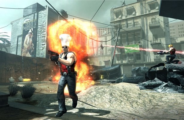 Duke Nukem Forever: Hail to the Icons Parody Pack – Data premiery dodatku
