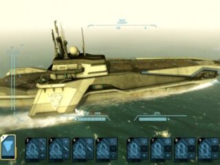 Carrier Command: Gaea Misson – 10 minut gameplayu z&nbsp;E3 z&nbsp;komentarzem twórców [WIDEO]