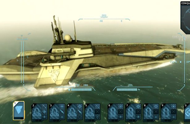 Carrier Command: Gaea Misson – 10 minut gameplayu z E3 z komentarzem twórców [WIDEO]
