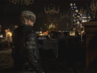 Resident Evil 6: 20 minut z&nbsp;Leonem [WIDEO]