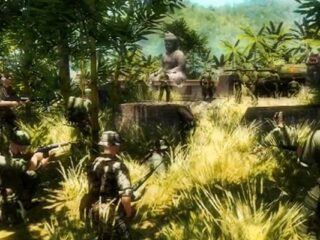 Men of War: Wietnam – 1C udostępnia darmowy edytor poziomów