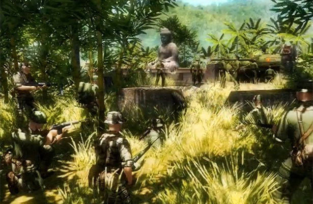 Men of War: Wietnam – 1C udostępnia darmowy edytor poziomów