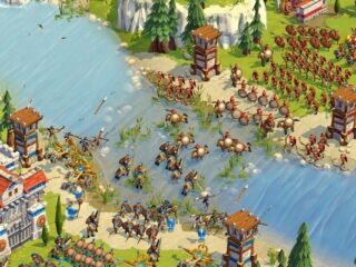 Age of Empires Online: Różnice między darmówką, a wersją premium [WIDEO]