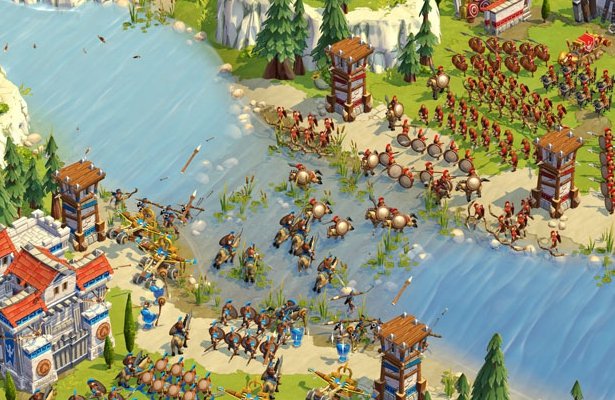 Age of Empires Online: Różnice między darmówką, a wersją premium [WIDEO]
