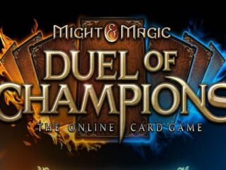 Might & Magic: Duel of Champions: Epickie 15 000 kodów dla naszych czytelników ? zagraj w&nbsp;„Magica w&nbsp;świecie hirołsów”!