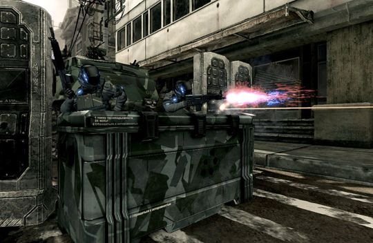 Blacklight: Tango Down – strona WWW i nowy trailer shootera twórców Spec Ops/America´s Army 3 [WIDEO]
