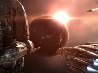 Twórcy EVE Online pokażą nową grę!