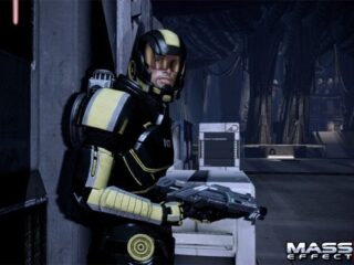 Mass Effect 2: Demo na PS3 jeszcze przed świętami